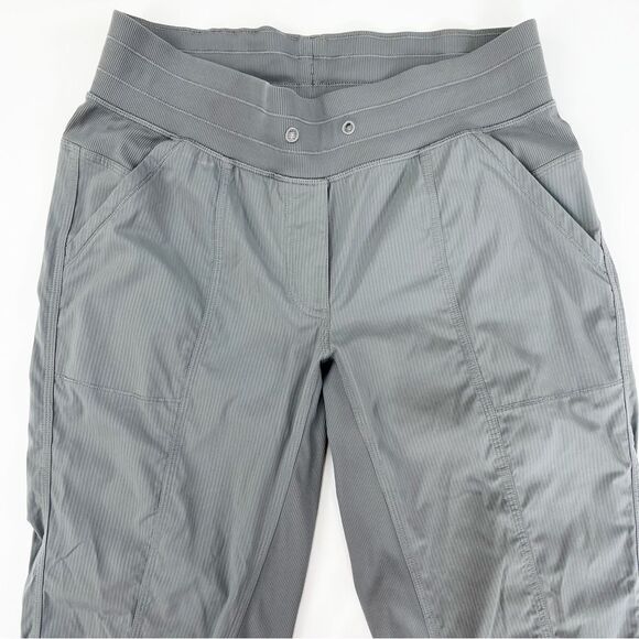 Lululemon Street To Studio Pant Neutral Unlined 27 Pant Size 10 - Picture 2 of 7